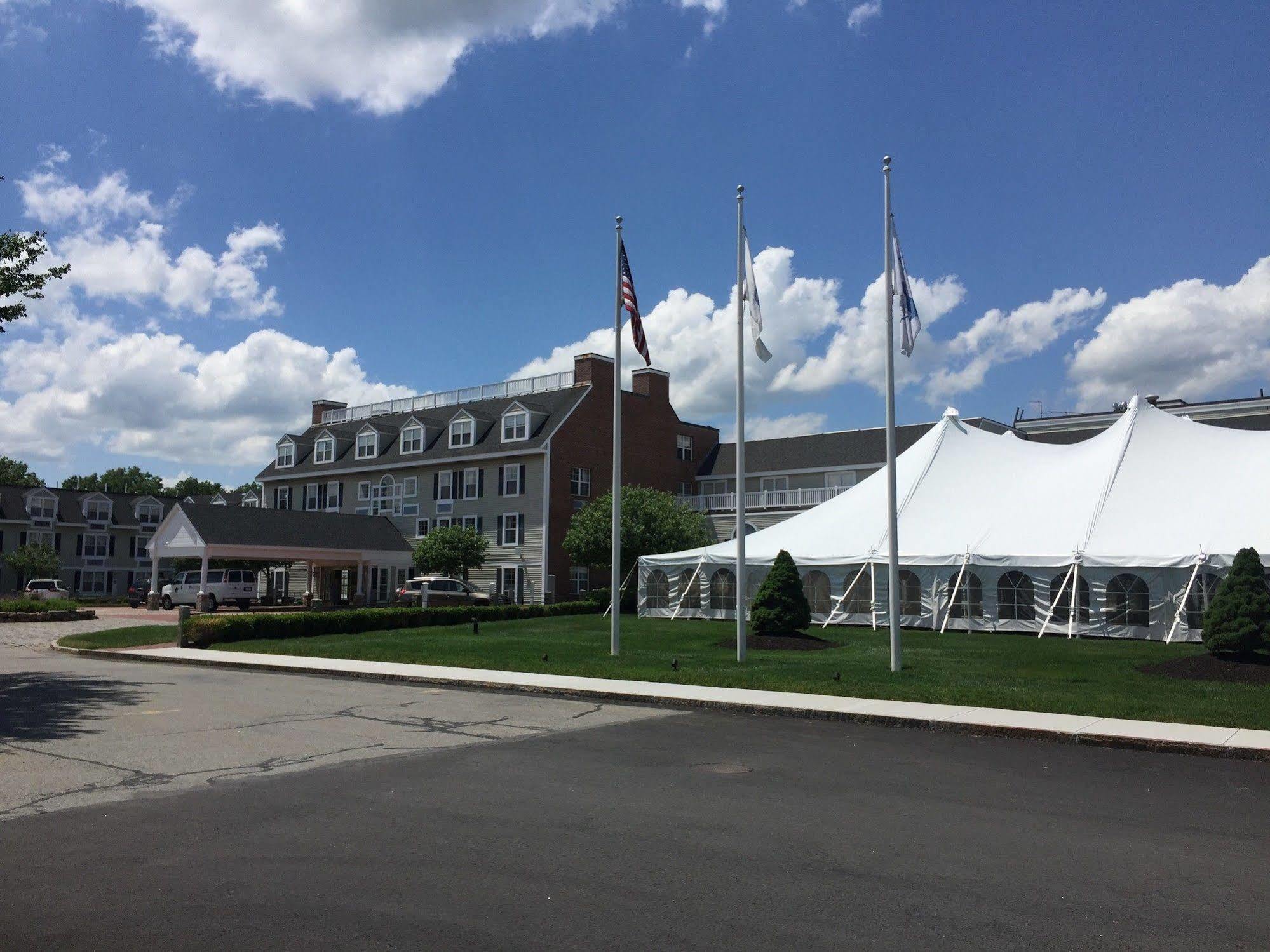 Westford Regency Inn & Conference Center Экстерьер фото